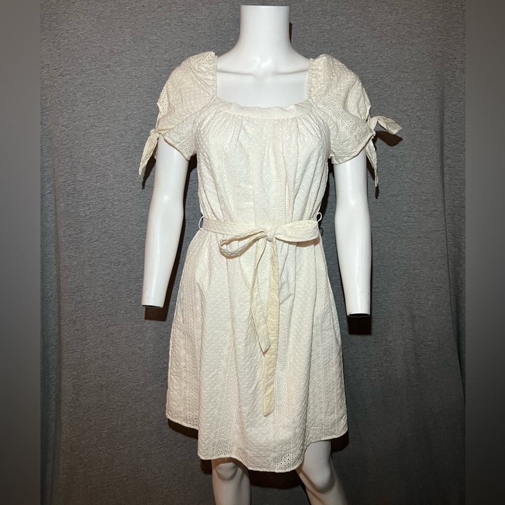 Universal Thread - Above Knee, Tied Sleeve Dress
